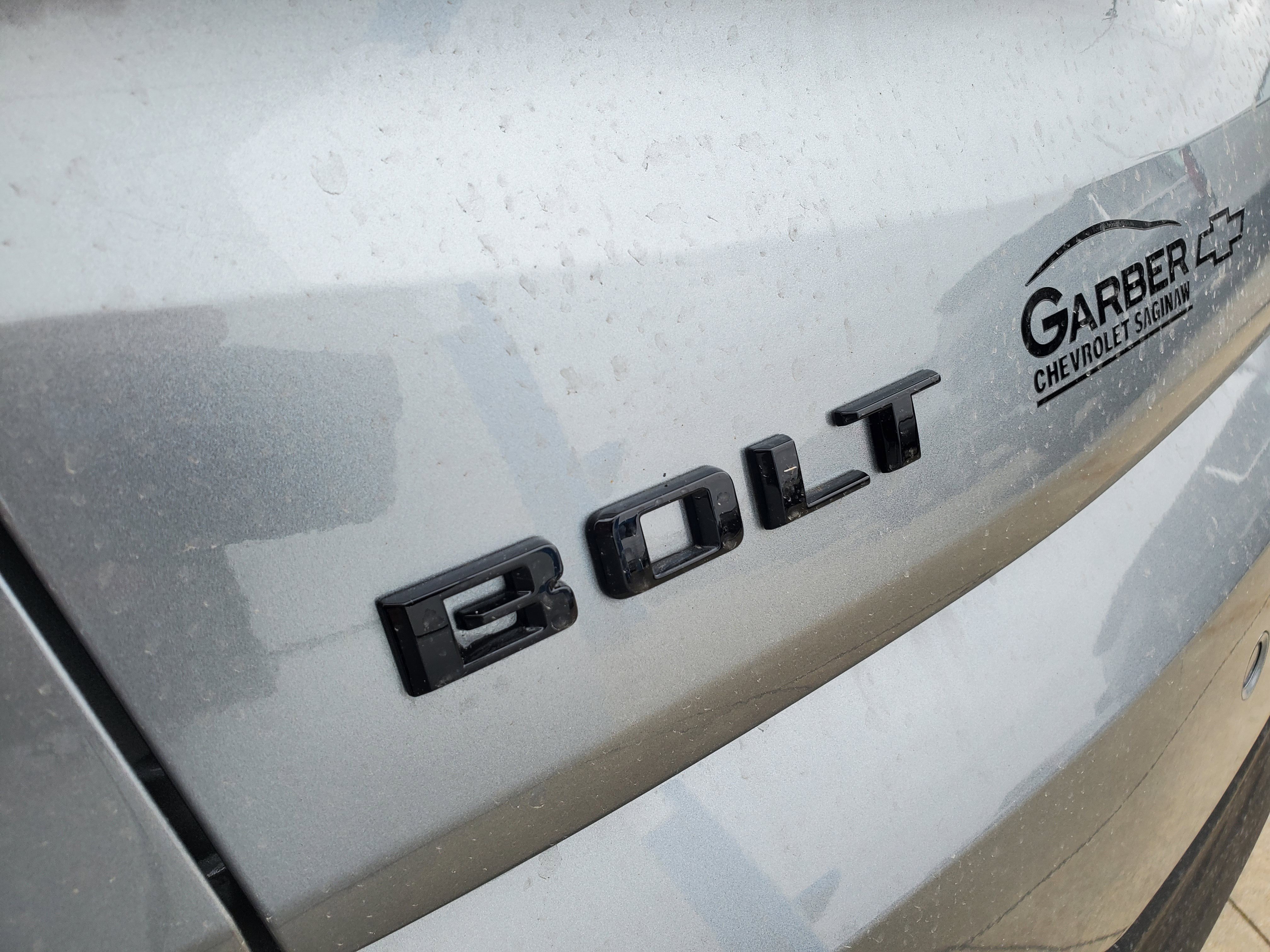 New 2027 Chevrolet Bolt RS image 25