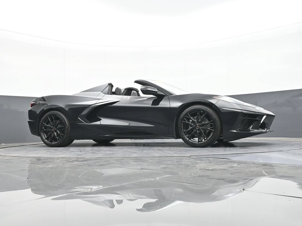 Used 2023 Chevrolet Corvette Stingray Premium Conv w/ Battery Protection Package RWD image 34