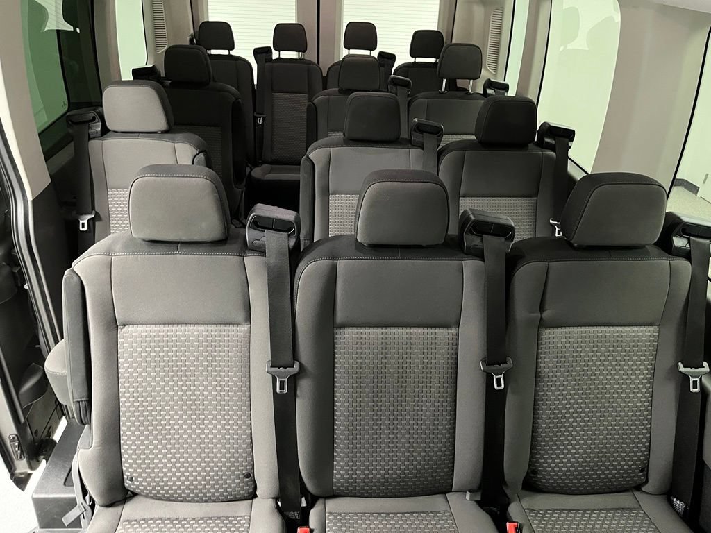 Used 2024 Ford Transit 350 XLT AWD/4WD image 50
