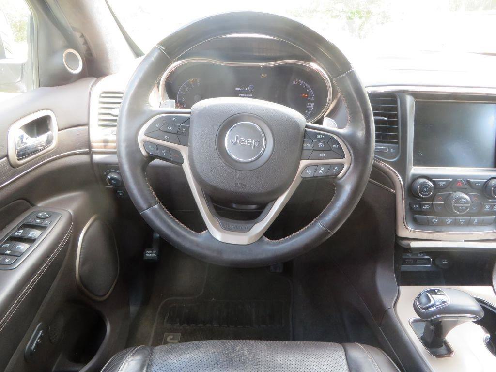 Used 2014 Jeep Grand Cherokee Summit AWD/4WD image 15