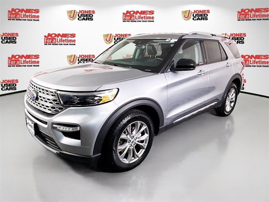Used 2024 Ford Explorer Limited image 13