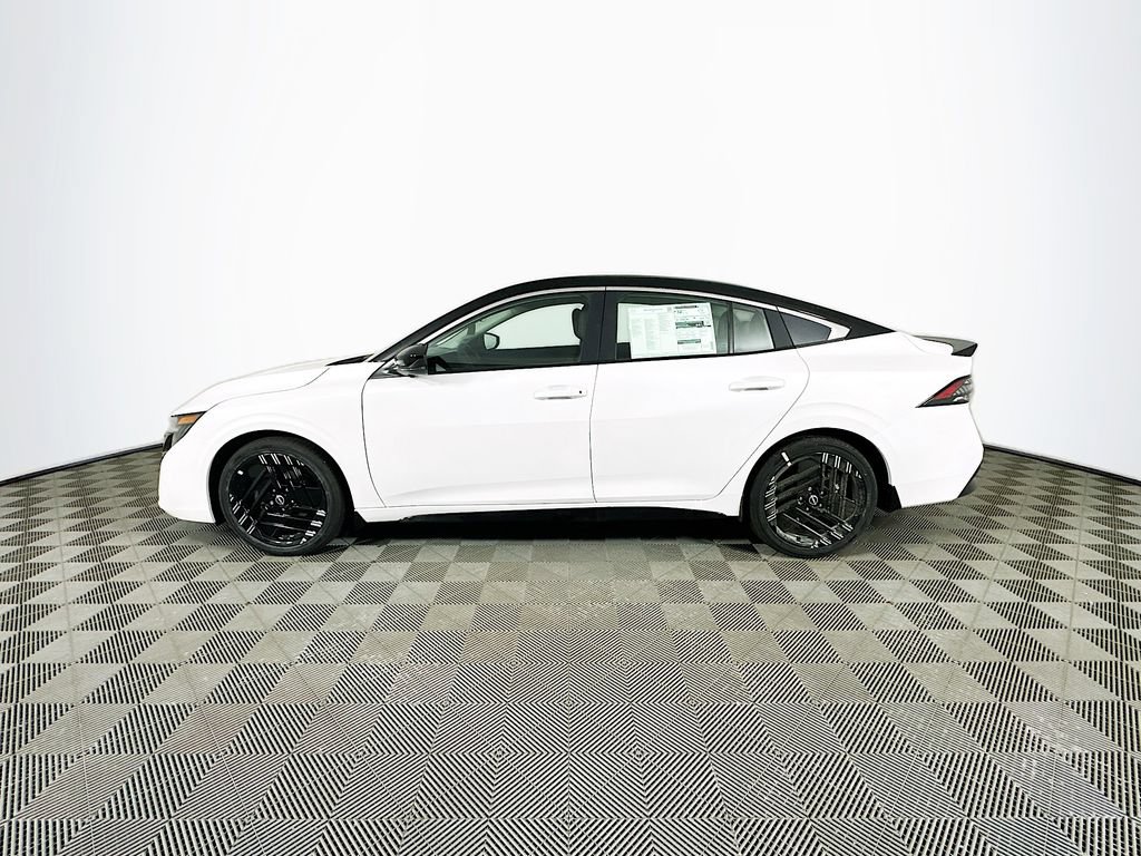New 2026 Nissan Sentra SR w/ SR Premium Package FWD image 6