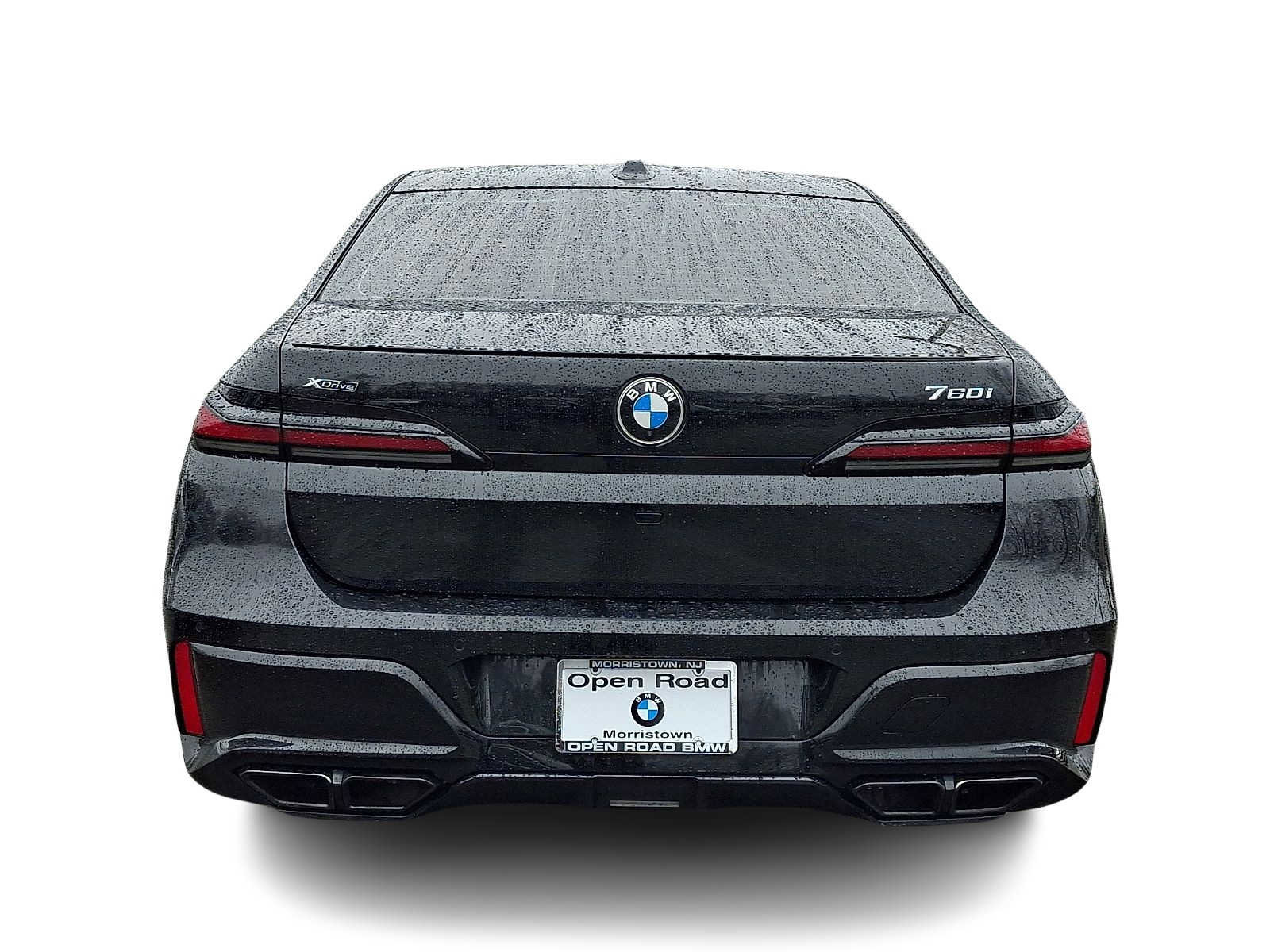 Certified 2024 BMW 760i xDrive w/ Executive Package AWD/4WD image 5