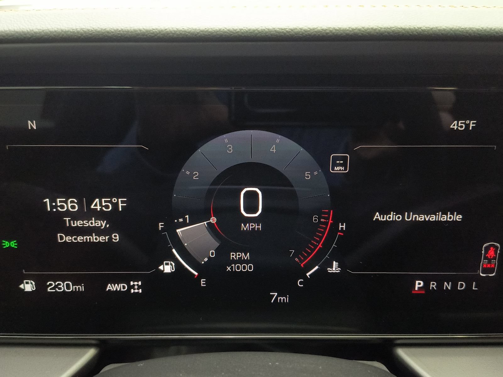 New 2026 GMC Terrain AT4 w/ Technology Package II AWD/4WD image 16