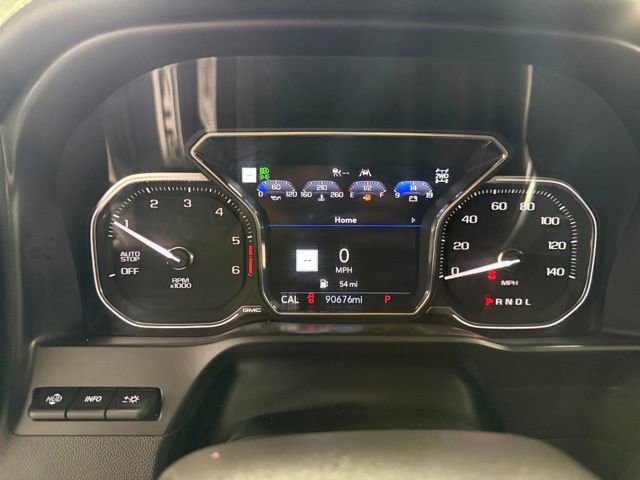 Used 2020 GMC Sierra 1500 AT4 w/ AT4 Premium Package image 29