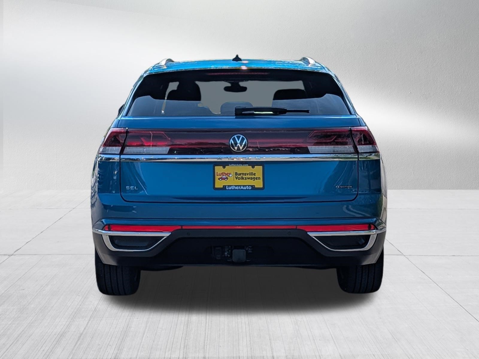 Used 2024 Volkswagen Atlas Cross Sport SEL AWD/4WD image 6