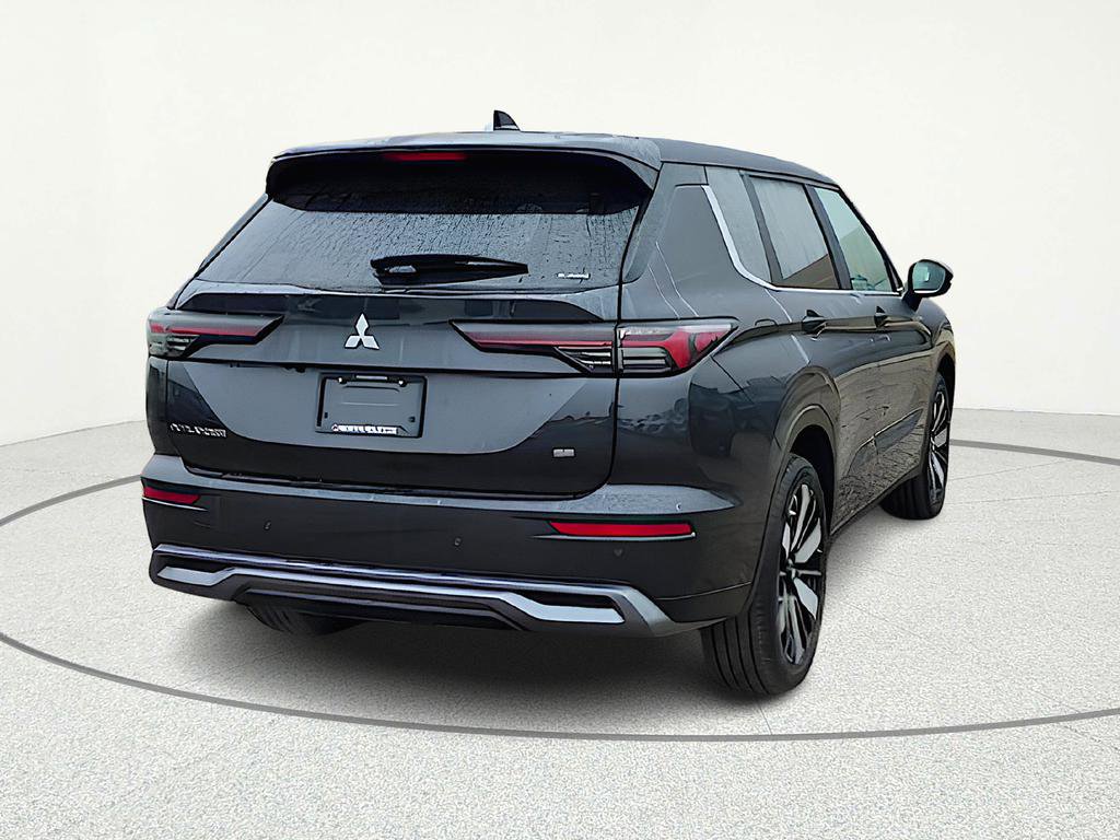New 2026 Mitsubishi Outlander SE AWD/4WD image 6