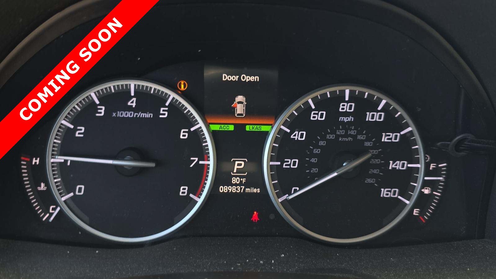 Used 2017 Acura RDX AWD w/ Advance Package image 6