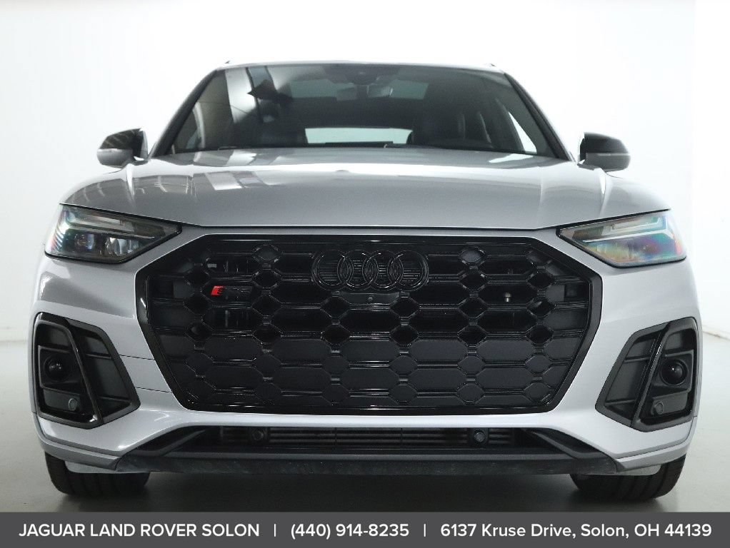 Used 2023 Audi SQ5 Premium Plus AWD/4WD image 13