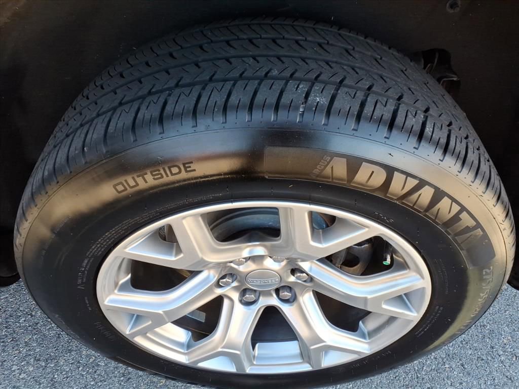 Used 2022 Jeep Wagoneer Series II image 34