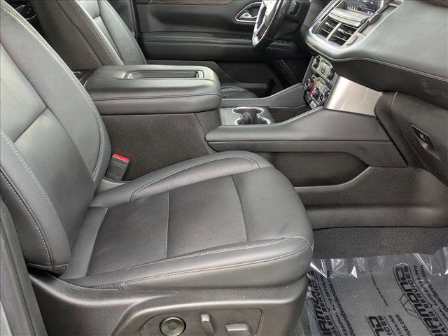Used 2021 Chevrolet Tahoe LT w/ Luxury Package image 21