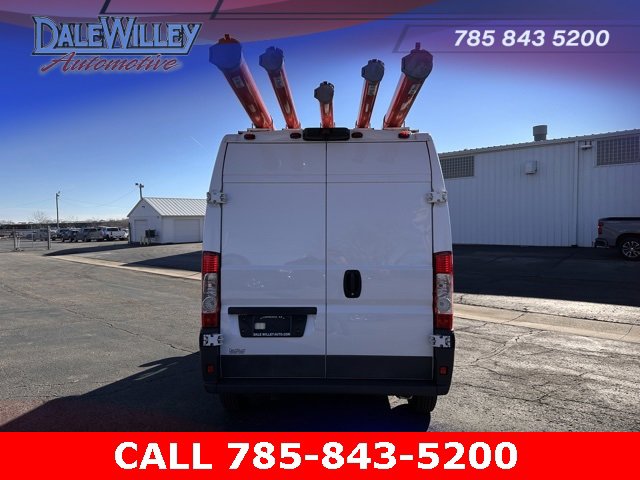 Used 2018 RAM ProMaster 2500 image 5