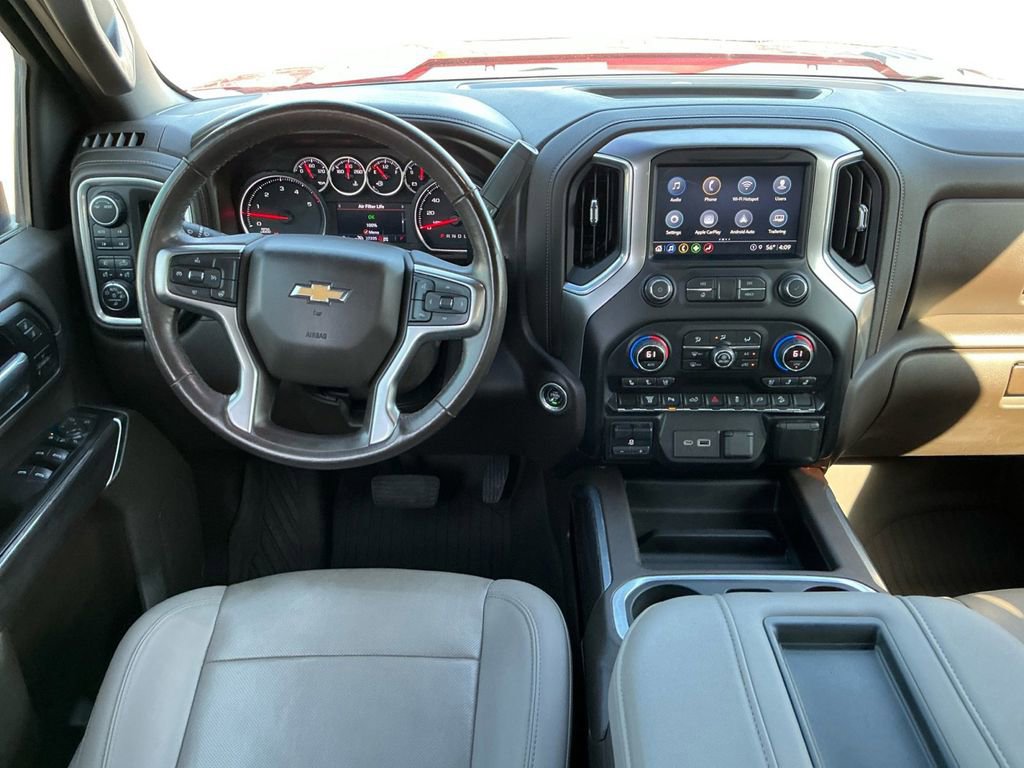 Used 2021 Chevrolet Silverado 2500 LTZ w/ LTZ Texas Edition image 17
