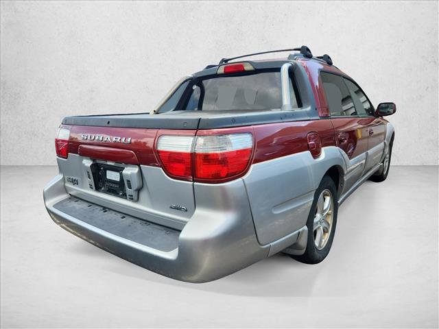 Used 2003 Subaru Baja AWD/4WD image 10