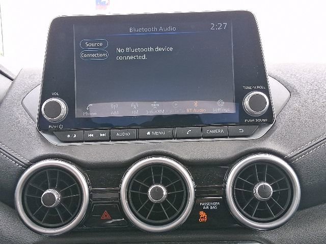 Used 2025 Nissan Sentra SV FWD image 21