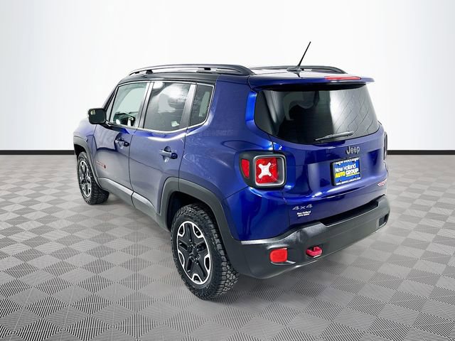 Used 2016 Jeep Renegade Trailhawk image 5