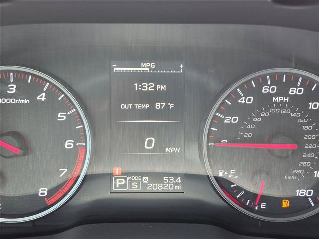 Used 2022 Subaru WRX GT AWD/4WD image 11