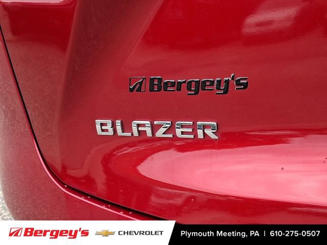 Certified 2023 Chevrolet Blazer LT FWD image 33