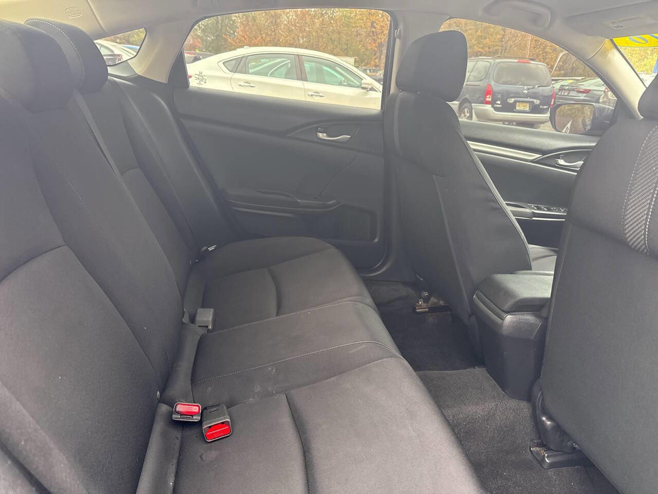 Used 2016 Honda Civic LX image 15