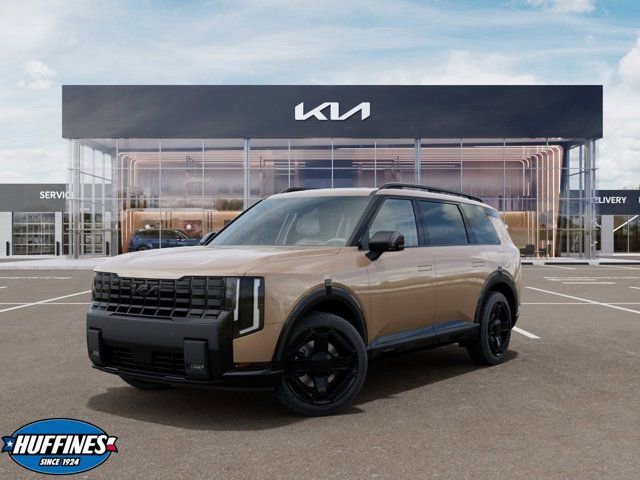 New 2027 Kia Telluride EX X-Line AWD/4WD image 1