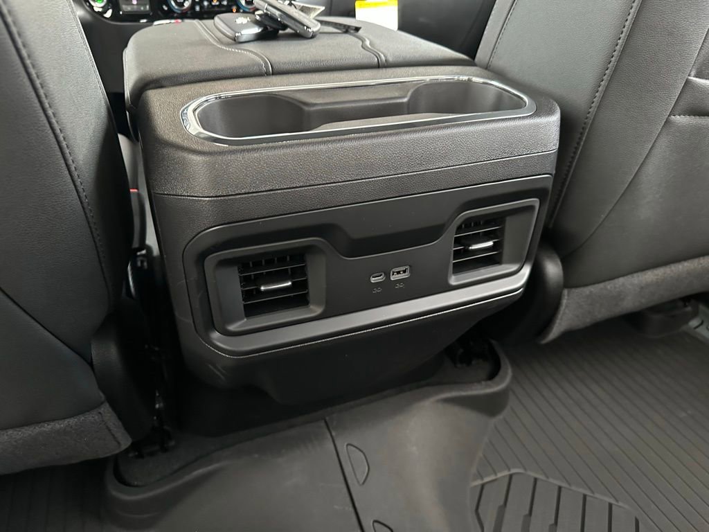 New 2026 Chevrolet Silverado 1500 RST w/ RST All Star Premium Package AWD/4WD image 21