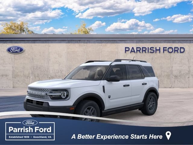 New 2026 Ford Bronco Sport Big Bend w/ Convenience Package
