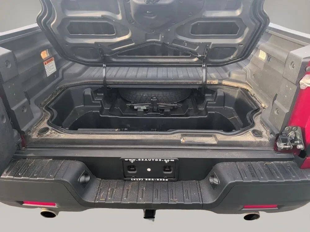Used 2021 Honda Ridgeline Sport image 9