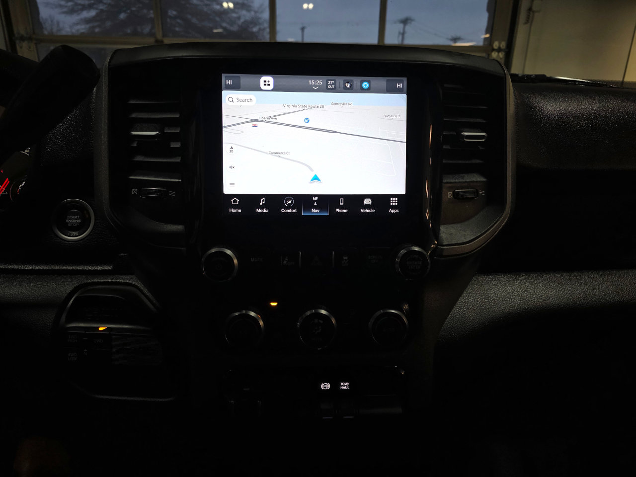 Used 2024 RAM 3500 Tradesman w/ Safety Group image 32