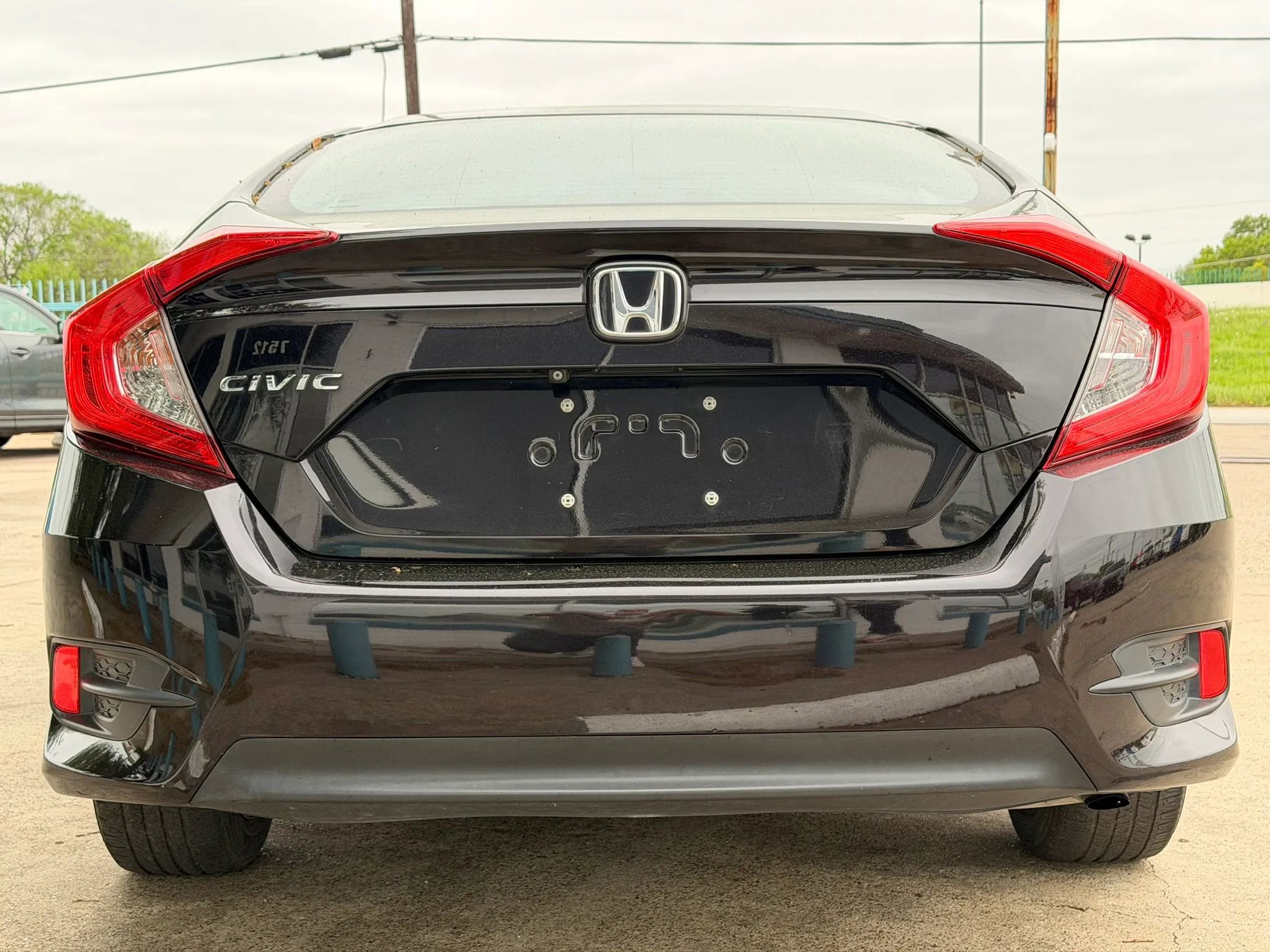 Used 2016 Honda Civic LX image 4