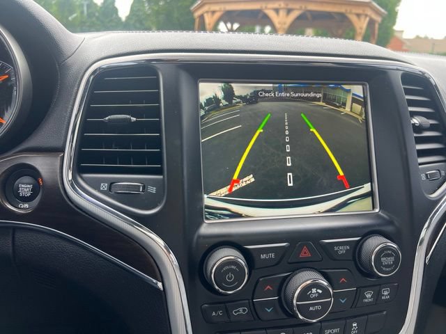 Used 2018 Jeep Grand Cherokee Limited AWD/4WD image 22