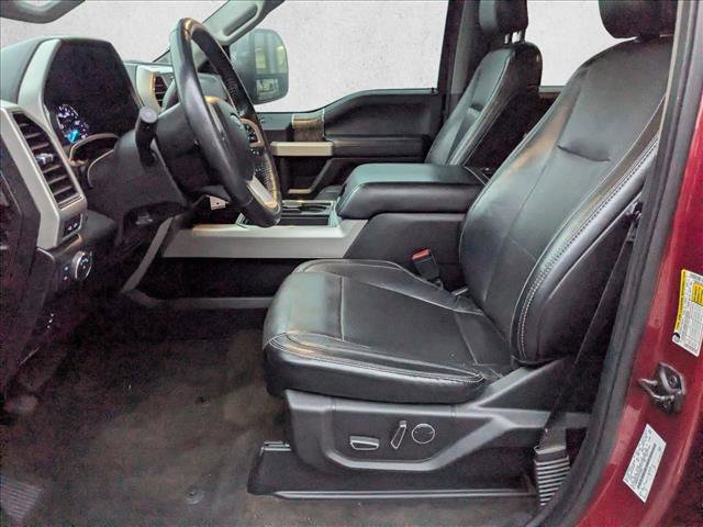 Used 2018 Ford F350 Lariat w/ Chrome Package image 26