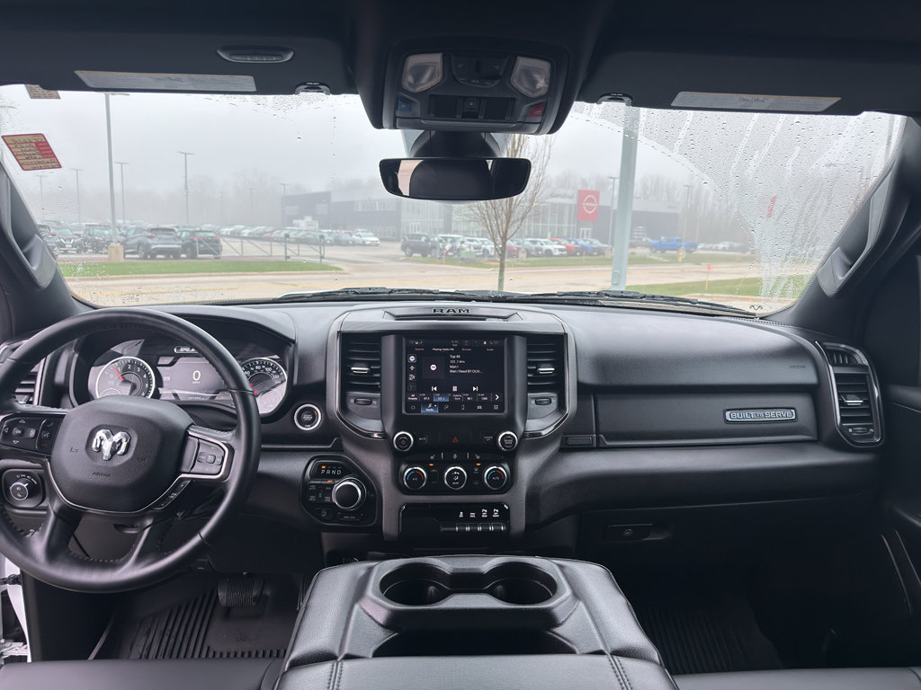 Used 2023 RAM 1500 Big Horn AWD/4WD image 29