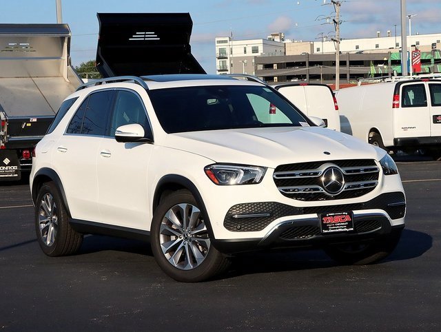 Used 2022 Mercedes-Benz GLE 350 4MATIC