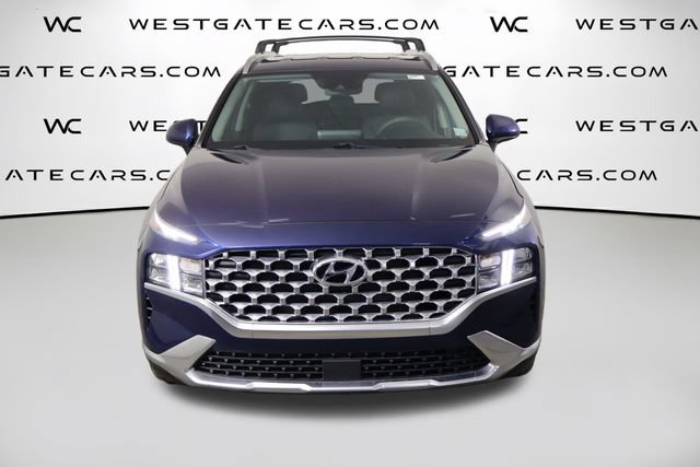 Used 2022 Hyundai Santa Fe SEL FWD image 2