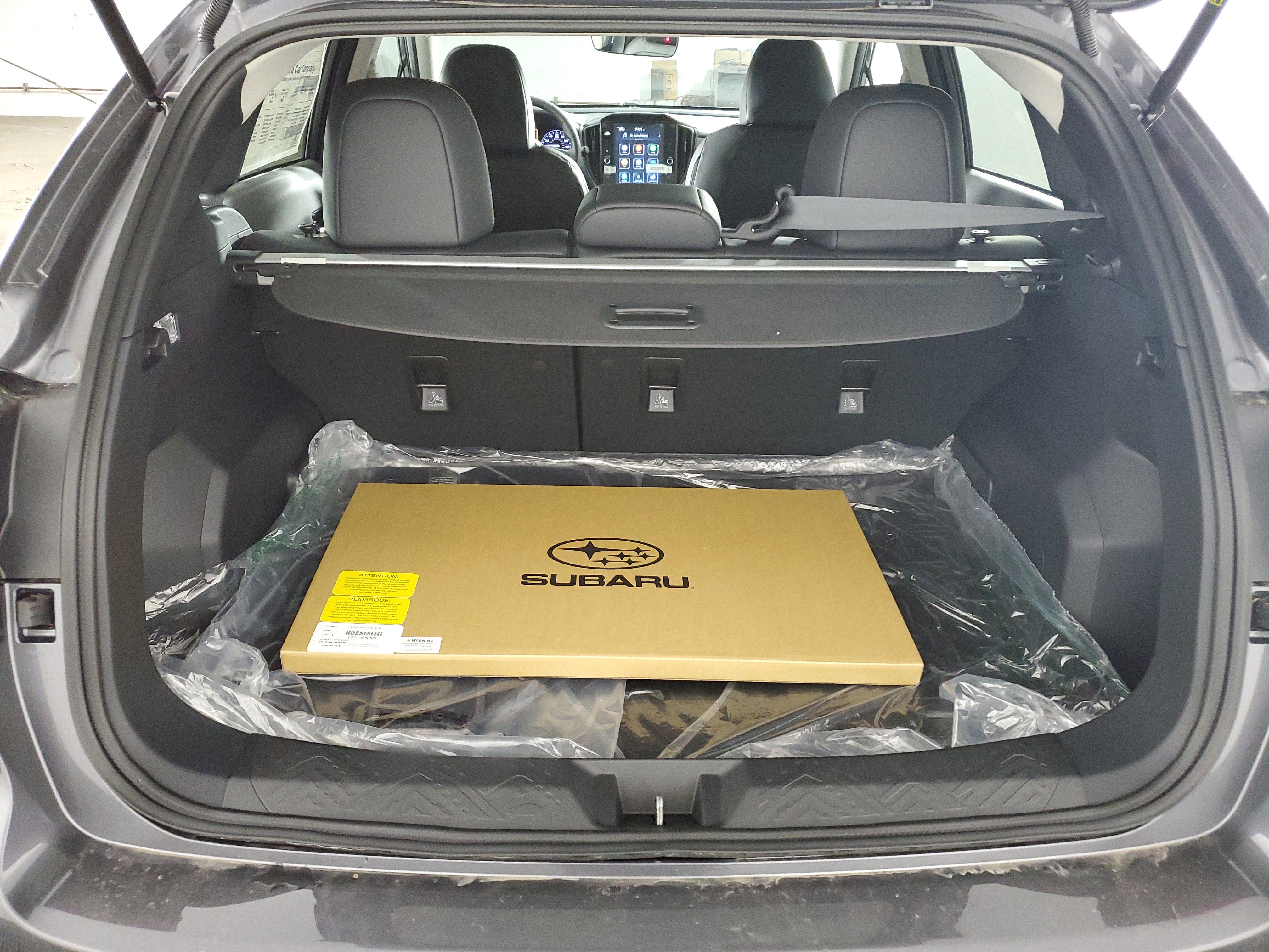 New 2025 Subaru Crosstrek 2.5i Limited w/ Crosstrek Mirror Package image 35