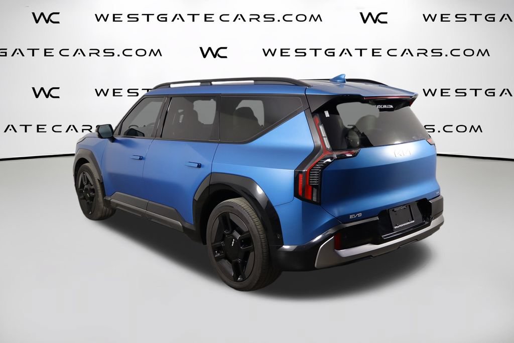 Used 2024 Kia EV9 GT-Line AWD/4WD image 43