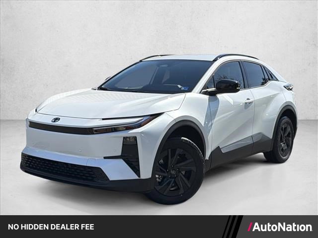 New 2026 Toyota C-HR AWD/4WD video 1