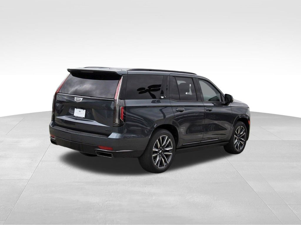 Used 2021 Cadillac Escalade Sport Platinum AWD/4WD image 4