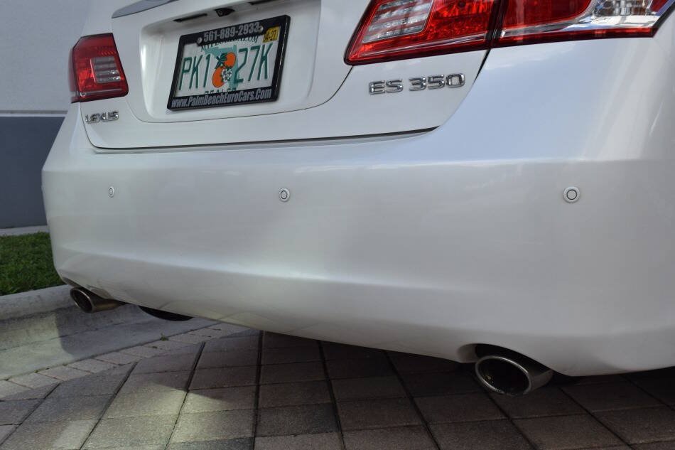 Used 2010 Lexus ES 350 FWD image 21