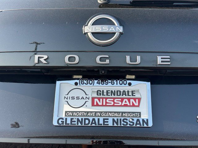 Used 2026 Nissan Rogue SL AWD/4WD image 12