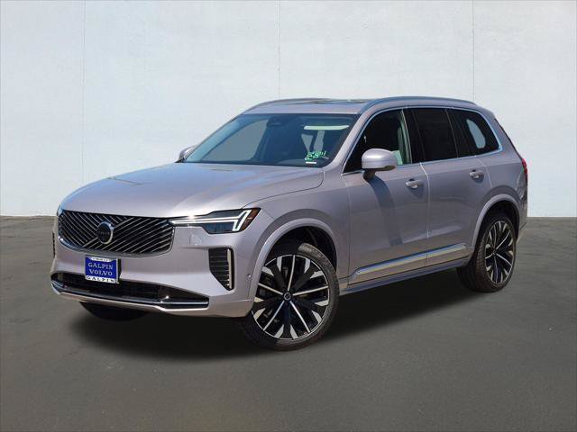 New 2027 Volvo XC90 B6 Plus AWD/4WD image 1