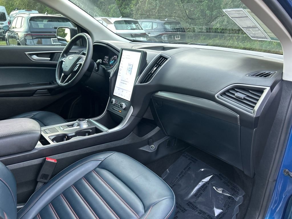 Used 2023 Ford Edge SEL w/ Sport Appearance Package image 37