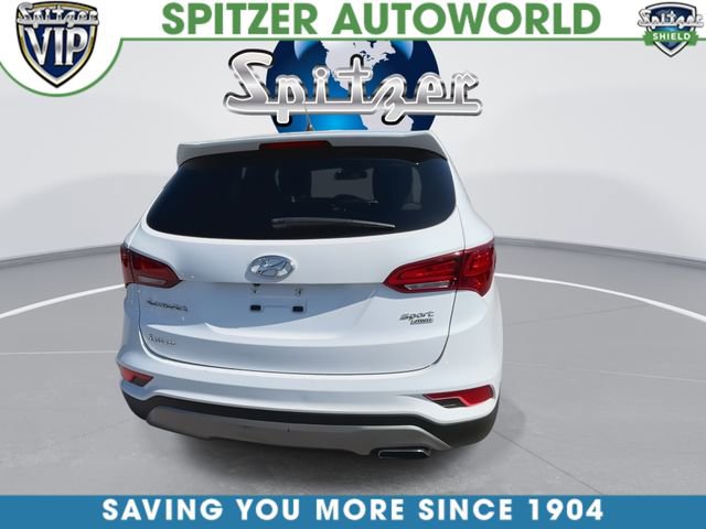 Used 2018 Hyundai Santa Fe Sport AWD/4WD image 7