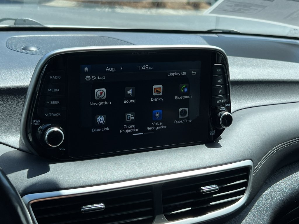 Used 2020 Hyundai Tucson Ultimate AWD/4WD image 38