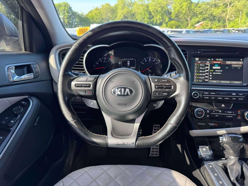 Used 2015 Kia Optima SX FWD image 23