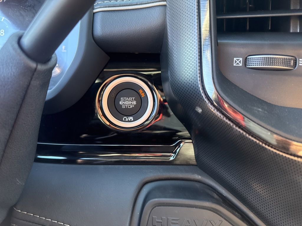 New 2026 RAM 2500 Limited image 16