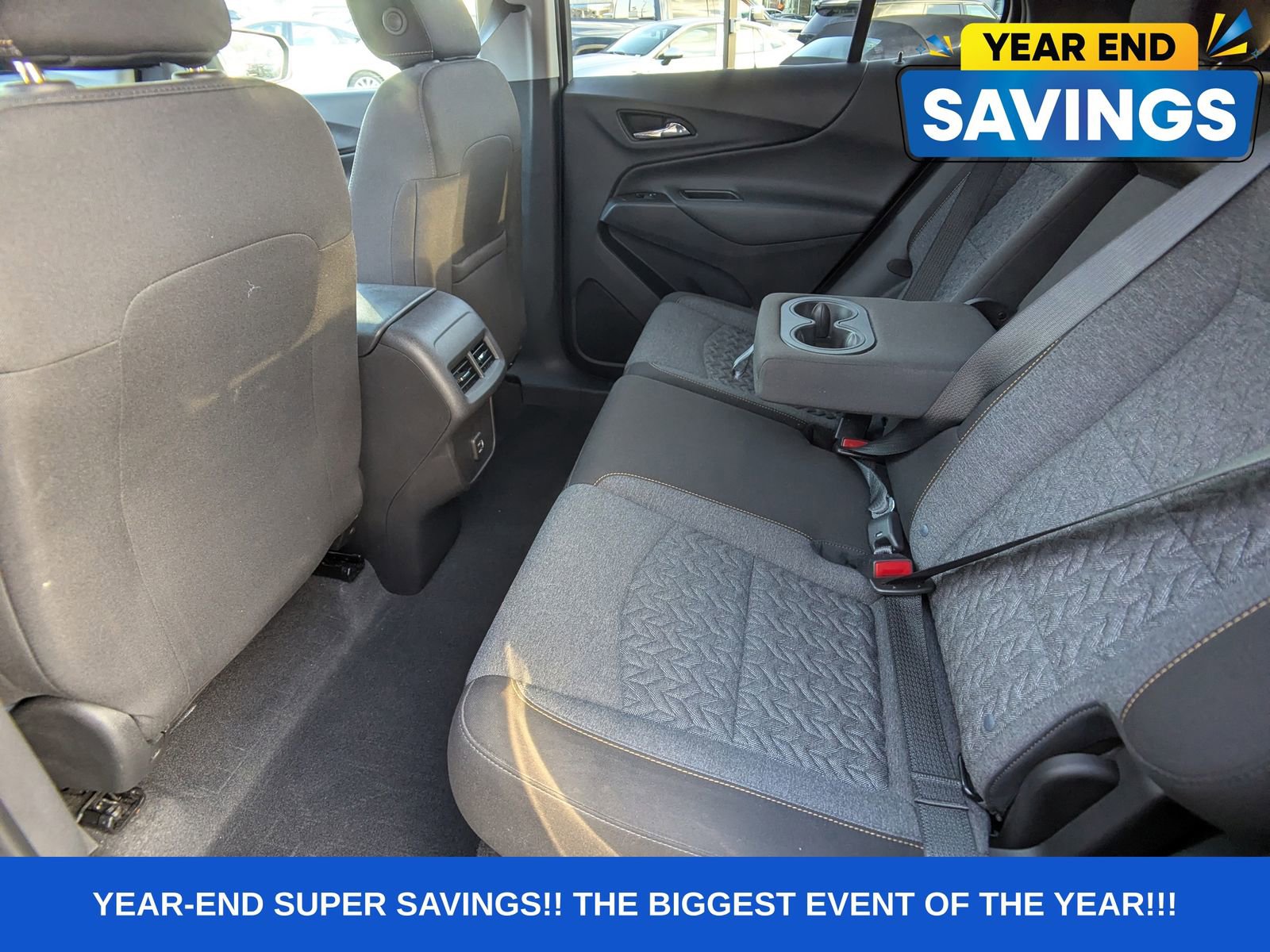 Used 2023 Chevrolet Equinox LT image 17