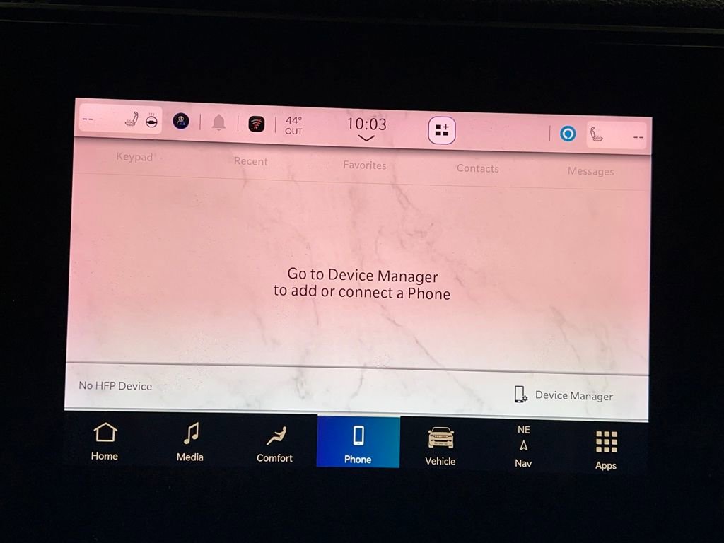 Used 2024 Jeep Wagoneer L Series II w/ Flexible Seating Group image 64