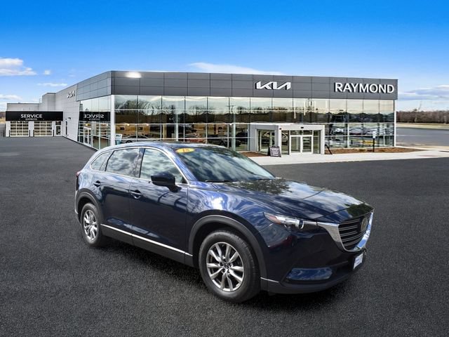 Used 2018 MAZDA CX-9 Touring w/ Touring Premium Package FWD image 10