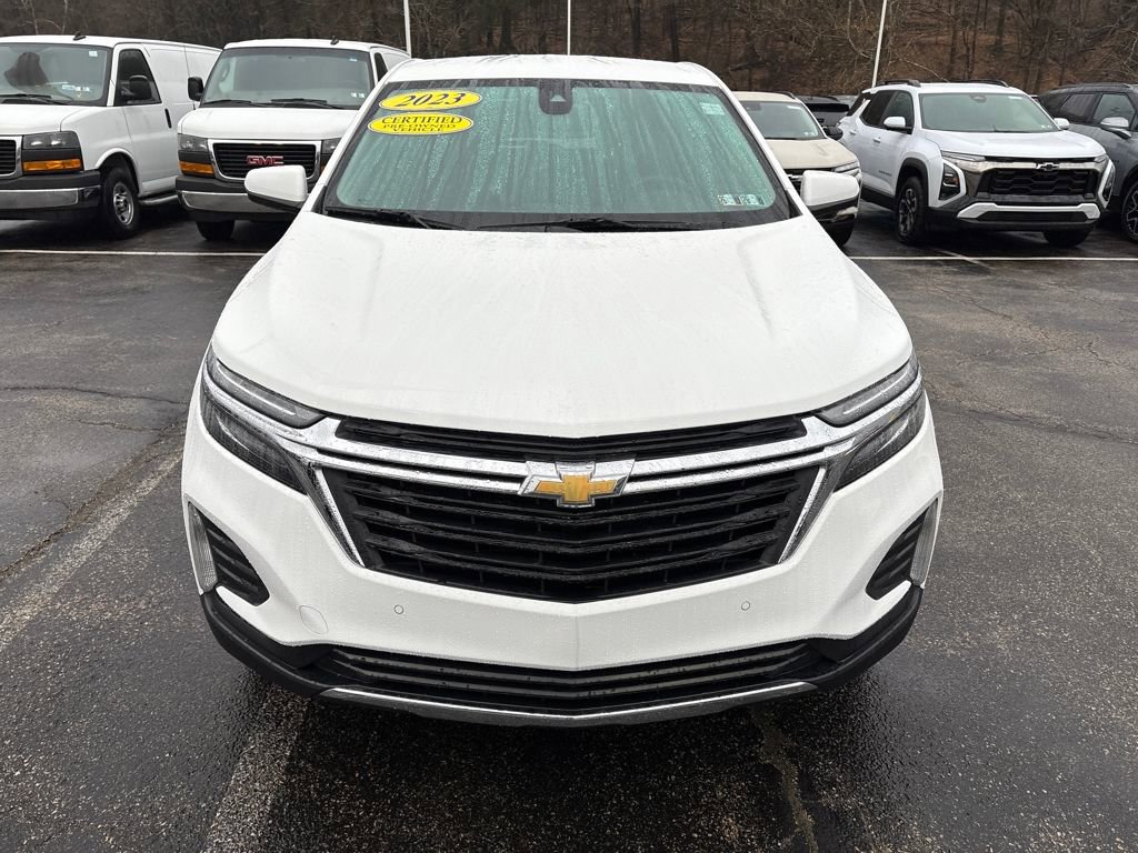 Certified 2023 Chevrolet Equinox LT image 9